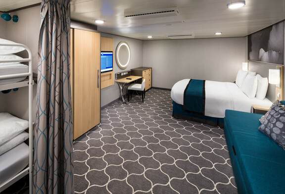 Ship accomodation